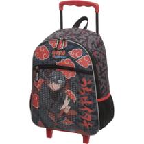Mochila Infantil com Rodinha Naruto Itachi Mochila Infantil com Rodinha Naruto Itachi