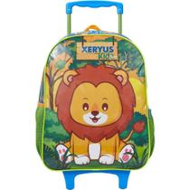 Mochila Infantil com Rodinhas Leão KIDS Grande Mochila Infantil com Rodinhas Leão KIDS Grande