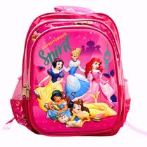 Mochila infantil Costas Media Princesas 3D reforcada