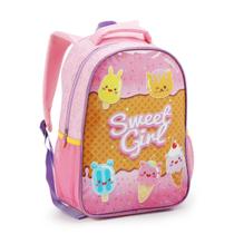 Mochila Infantil Costas Meninas Escolar Slime Arco Iris Seanite Mochila Infantil Costas Meninas Escolar Slime Arco Iris Seanite