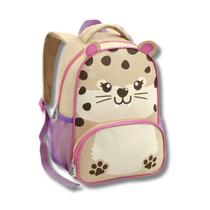 Mochila Infantil Creche Escola 13" Zoop Bichos Animais Pets