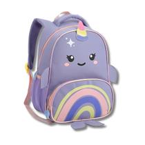 Mochila Infantil Creche Escola 13" Zoop Bichos Animais Pets