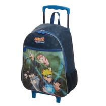 Mochila Infantil de Carrinho Naruto - Volta às aulas - Pacific