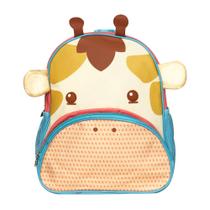Mochila Infantil De Costa Com Alças Escolar Passeio - Girafa Mochila Infantil De Costa Com Alças Escolar Passeio - Girafa
