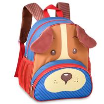 Mochila Infantil De Costa Pets Bichinhos Escolar Passeio Mochila Infantil De Costa Pets Bichinhos Escolar Passeio