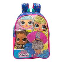 Mochila Infantil De Costas Lol Omg Grande Ref 10823 Xeryus Mochila Infantil De Costas Lol Omg Grande Ref 10823 Xeryus