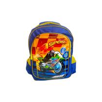 Mochila Infantil De Costas Masculina Escolar