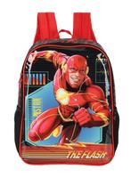 Mochila Infantil de Costas Masculina Personagem The Flash