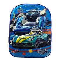 mochila infantil de costas para bebe criança creche escola pequena até 3 anos reforçada desenho 3D