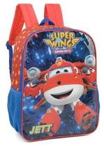 Mochila Infantil De Costas Super Wings