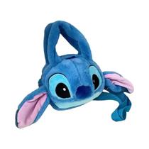 Mochila Infantil De Desenho Animado Hello Kitty Bolsa Escolar Versátil Kuromi Stitch Presente De