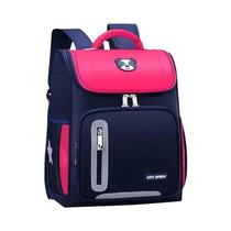 Mochila Infantil De Grande Capacidade Para Meninos E Meninas, Proteção Da Coluna Para Escola