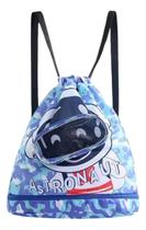 Mochila Infantil De Natação Praia Úmida E Seca Menino Menina Impermeavel
