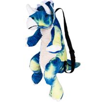 Mochila Infantil de Pelúcia Triceratops ArtCreativity