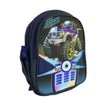 Mochila Infantil de Polyester e Estilosa para o Dia a Dia Mochila Infantil de Polyester e Estilosa para o Dia a Dia