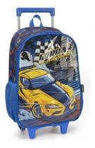Mochila Infantil De Rodas Luxcel Forca4 Ic39052fa