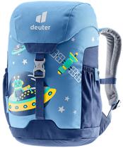 Mochila Infantil Deuter Schmusebar Wave-Nightblue