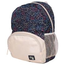 Mochila Infantil Dino em Nylon Yins