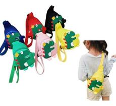 Mochila Infantil Dinossauro - Meu Amigo Fofossauro