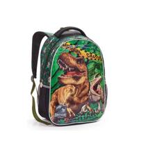 Mochila Infantil Dinossauro Seanite 17"