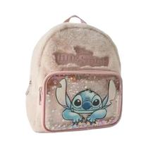 Mochila Infantil Disney Hello Kitty Kuromi Stitch Cartoon Bolsa Escolar Versátil Para Crianças Do