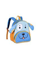 Mochila Infantil Dog Azul Clio Style