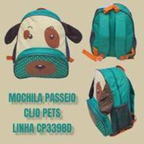 Mochila Infantil Dog Azul Clio Style