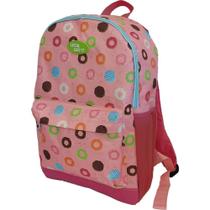Mochila infantil donut md rosa - LEONORA Mochila infantil donut md rosa - LEONORA