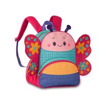 Mochila Infantil Escolar 13" Clio Pets CP24018D