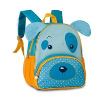 Mochila Infantil Escolar 13" Clio Pets CP2643D