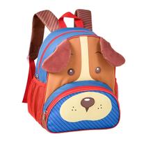 Mochila Infantil Escolar 3D Com Alças De Costas Animais Pet Mochila Infantil Escolar 3D Com Alças De Costas Animais Pet