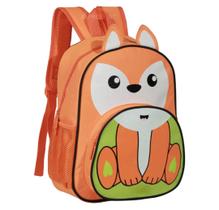 Mochila Infantil Escolar Baby Bichinhos Yepp