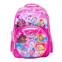 Mochila Infantil Escolar Bolsa Infantil Passeio Resistente Impermeável Mochila Infantil Escolar Bolsa Infantil Passeio Resistente Impermeável