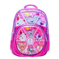 Mochila Infantil Escolar Bolsa Infantil Passeio Resistente Impermeável Mochila Infantil Escolar Bolsa Infantil Passeio Resistente Impermeável