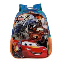 Mochila Infantil Escolar Carros Relâmpago Mcqueen Mochila Infantil Escolar Carros Relâmpago Mcqueen
