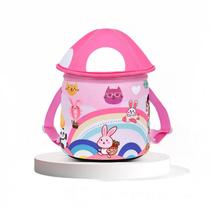 Mochila Infantil Escolar Cartoon Space - Unissex