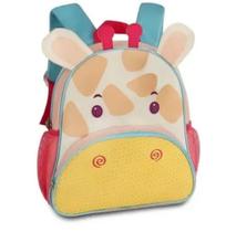 Mochila Infantil Escolar Clio Pets Cp3403d- 7908040449632