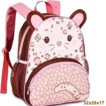 Mochila Infantil Escolar Clio Pets Cp3403d