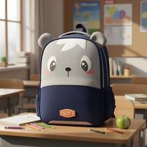 Mochila Infantil Escolar com Desenho Animado
