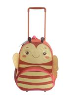 Mochila Infantil Escolar Com Rodinhas Clio Pets Cp3392a- 7908040449526