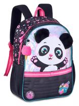 Mochila Infantil Escolar Costa Panda Clio