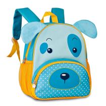 Mochila infantil escolar creche clio pets 13" cp2643d