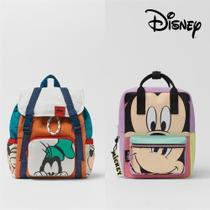 Mochila Infantil Escolar, Creche Minnie - Mickey - Pateta Mochila Infantil Escolar, Creche Minnie - Mickey - Pateta