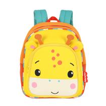 Mochila Infantil Escolar Creche Passeio Animais Fisher Price