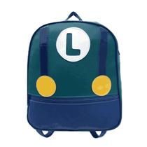 Mochila Infantil Escolar Creche Unisex Criança Escola Reforçada Resistente
