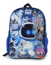 Mochila Infantil Escolar Dermiwil Astro Bot