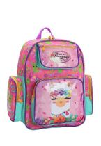 Mochila Infantil Escolar Espaçosa Resistente 16" 17L 8730944 - Republic.Vix By Chenson