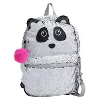 Mochila Infantil Escolar Feminina Panda Clio CG2032