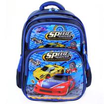 Mochila Infantil Escolar Impermeável Resistente Espaçosa