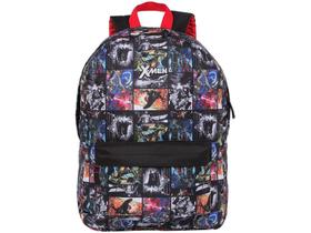 Mochila Infantil Escolar Masculina Tam. G DMW - Geek X-Men